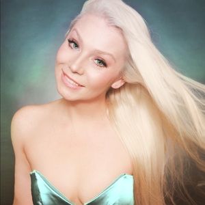 Meet your Posher, Heather